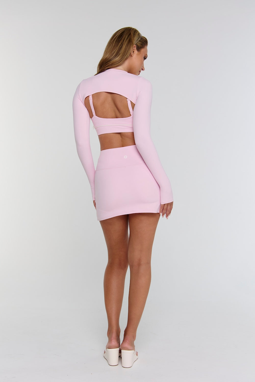 Astoria Airvíve Mini Skirt - Pink