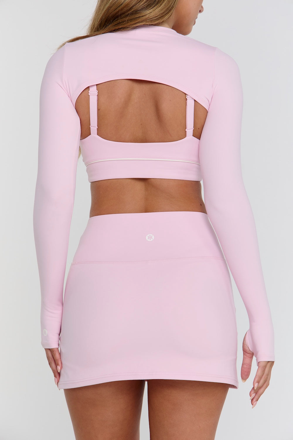 Astoria Airvíve Mini Skirt - Pink