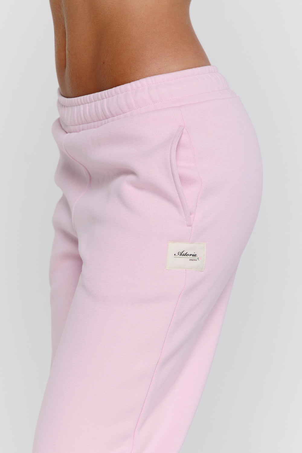 Astoria FormFleece Essential Sweatpant - Powder Pink