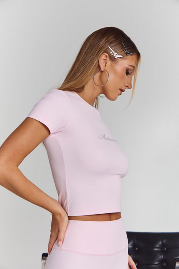 Astoria A-List Hairpin - Silver