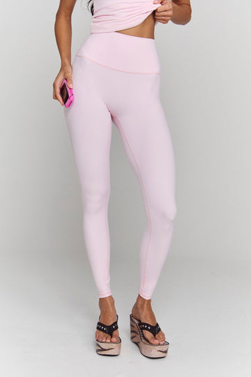 Astoria Airvíve Autograph Legging - Angel Pink