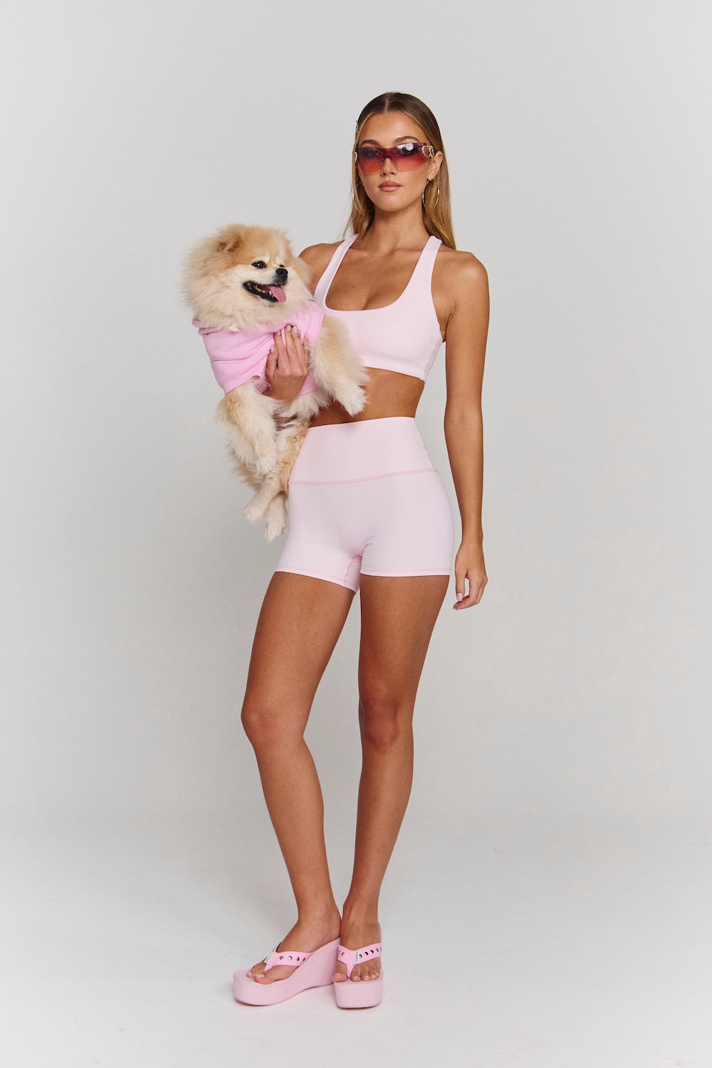 Astoria Airvíve Autograph Sports Bra - Angel Pink