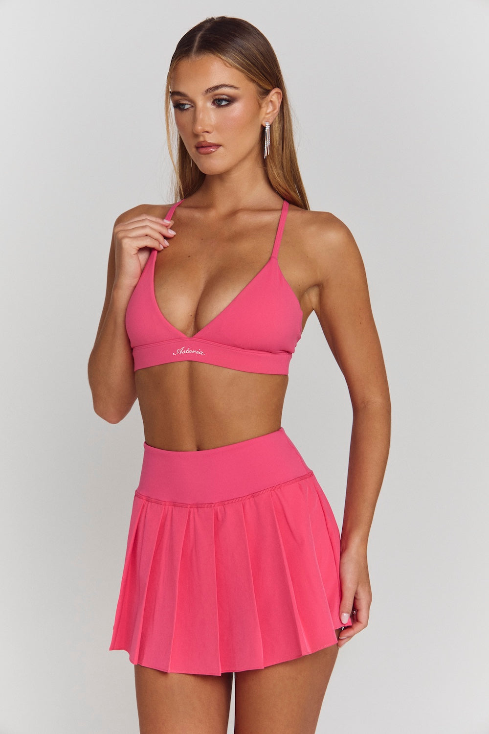 Astoria Airvíve Icon Sports Bra - Popstar Pink