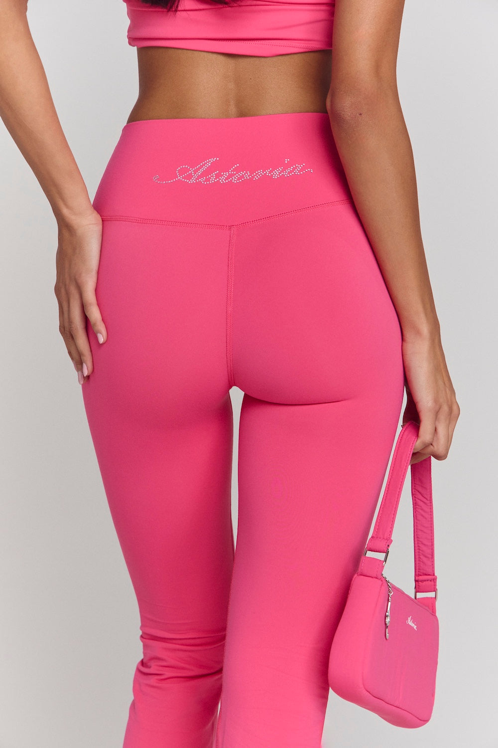Astoria A-List Mini Bag - Popstar Pink