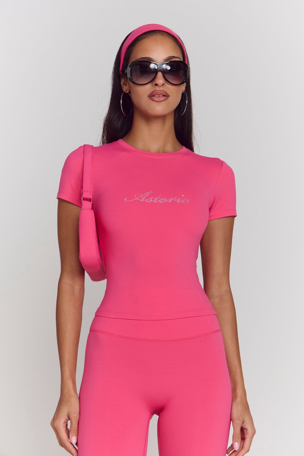 Astoria A-List Mini Bag - Popstar Pink