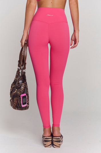 Astoria Airvíve Autograph Legging - Popstar Pink