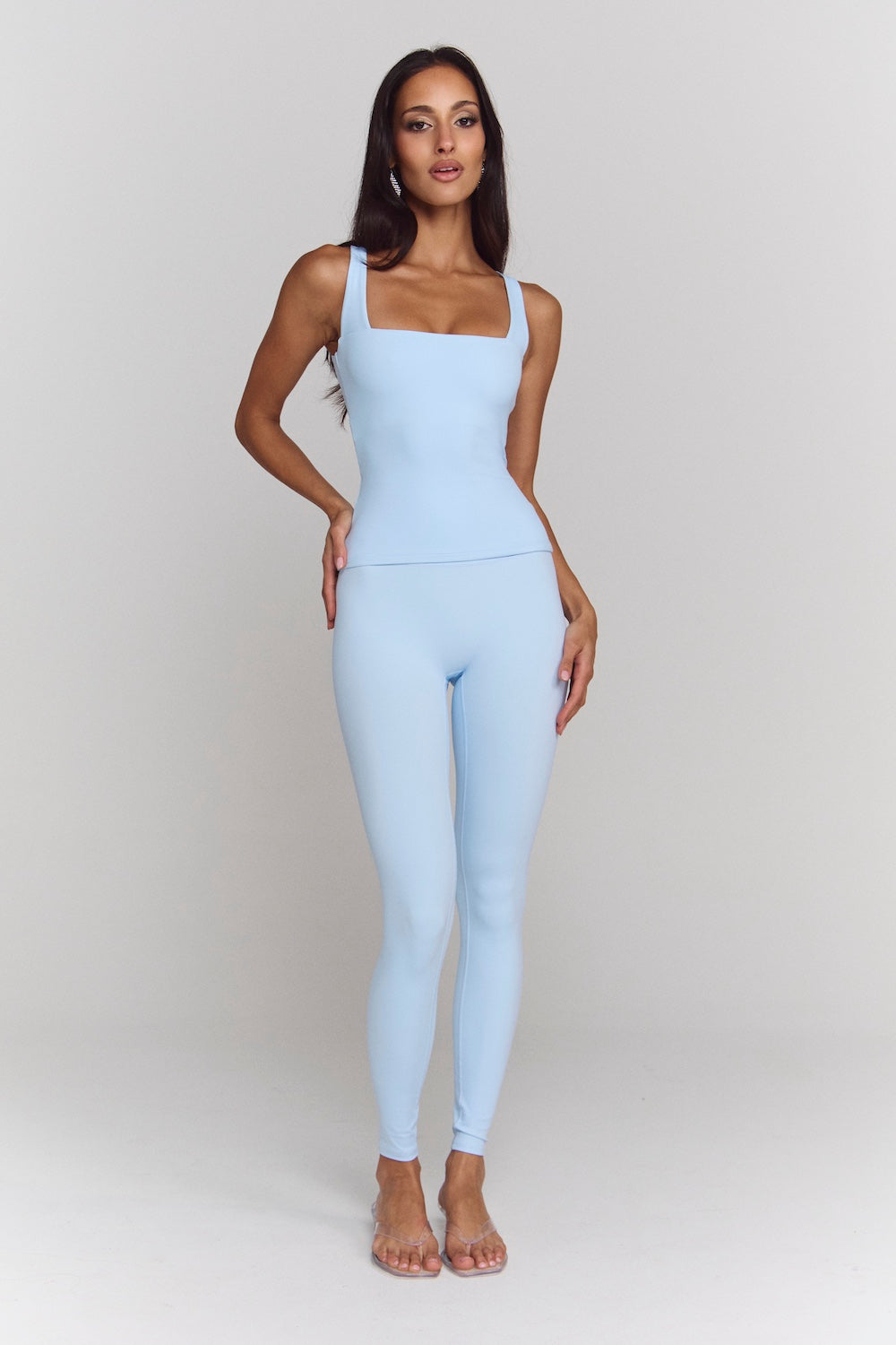 Astoria Airvíve Autograph Legging - Laguna Blue