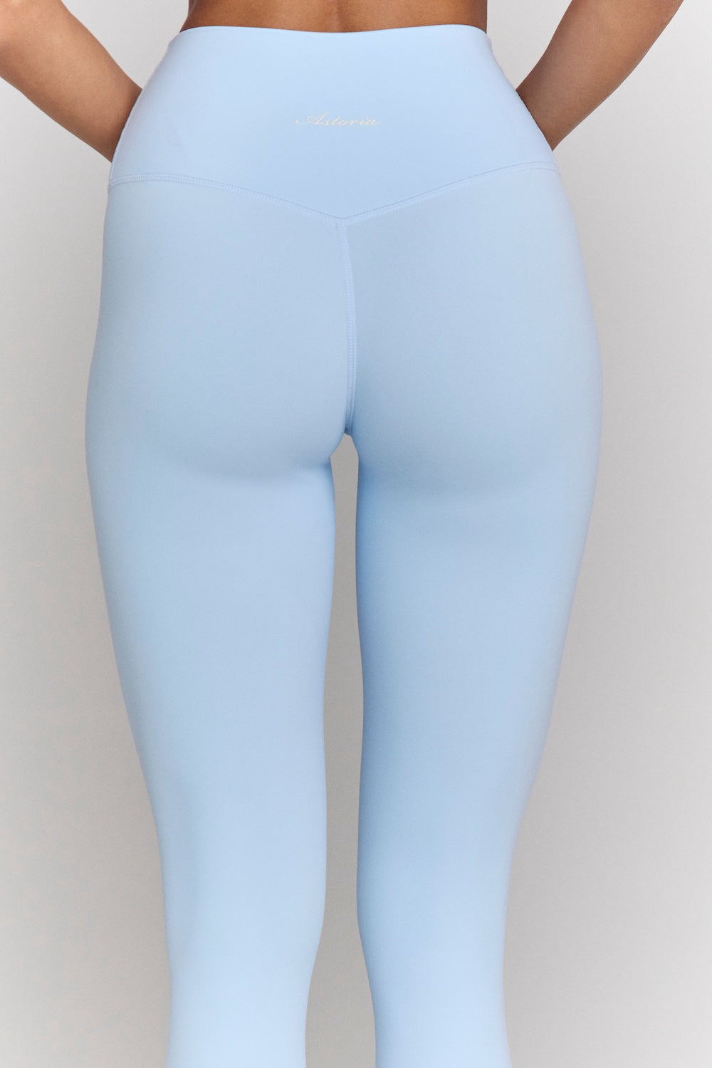 Astoria Airvíve Autograph Legging - Laguna Blue