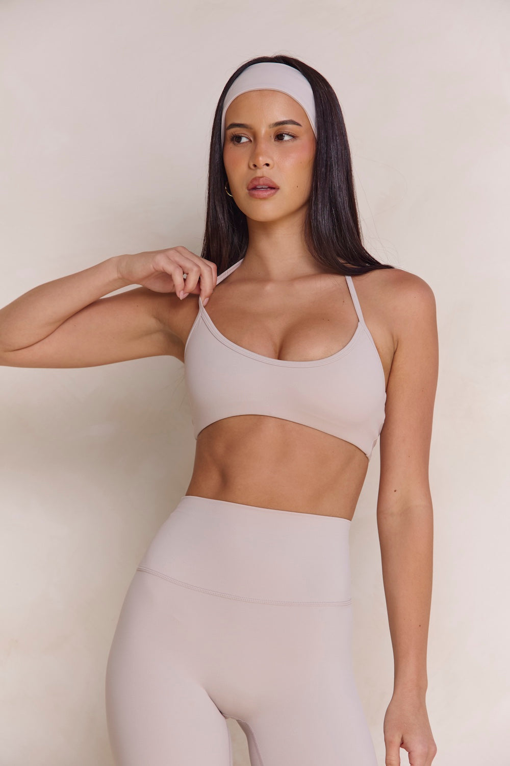 Astoria Airvíve Headband - Ash Grey