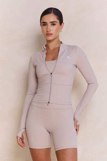 Astoria Airvíve Short - Ash Grey