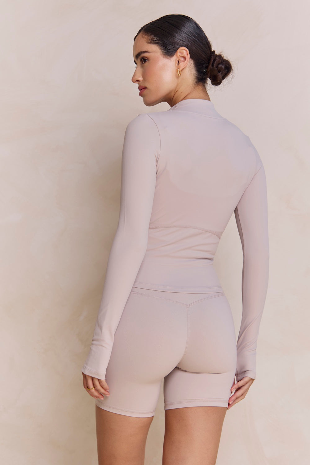 Astoria Airvíve Short - Ash Grey