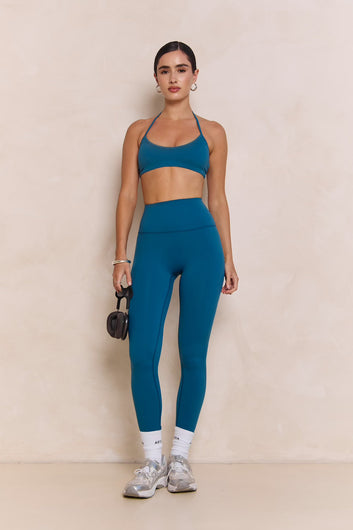Astoria Airvíve Full Length Legging - Teal