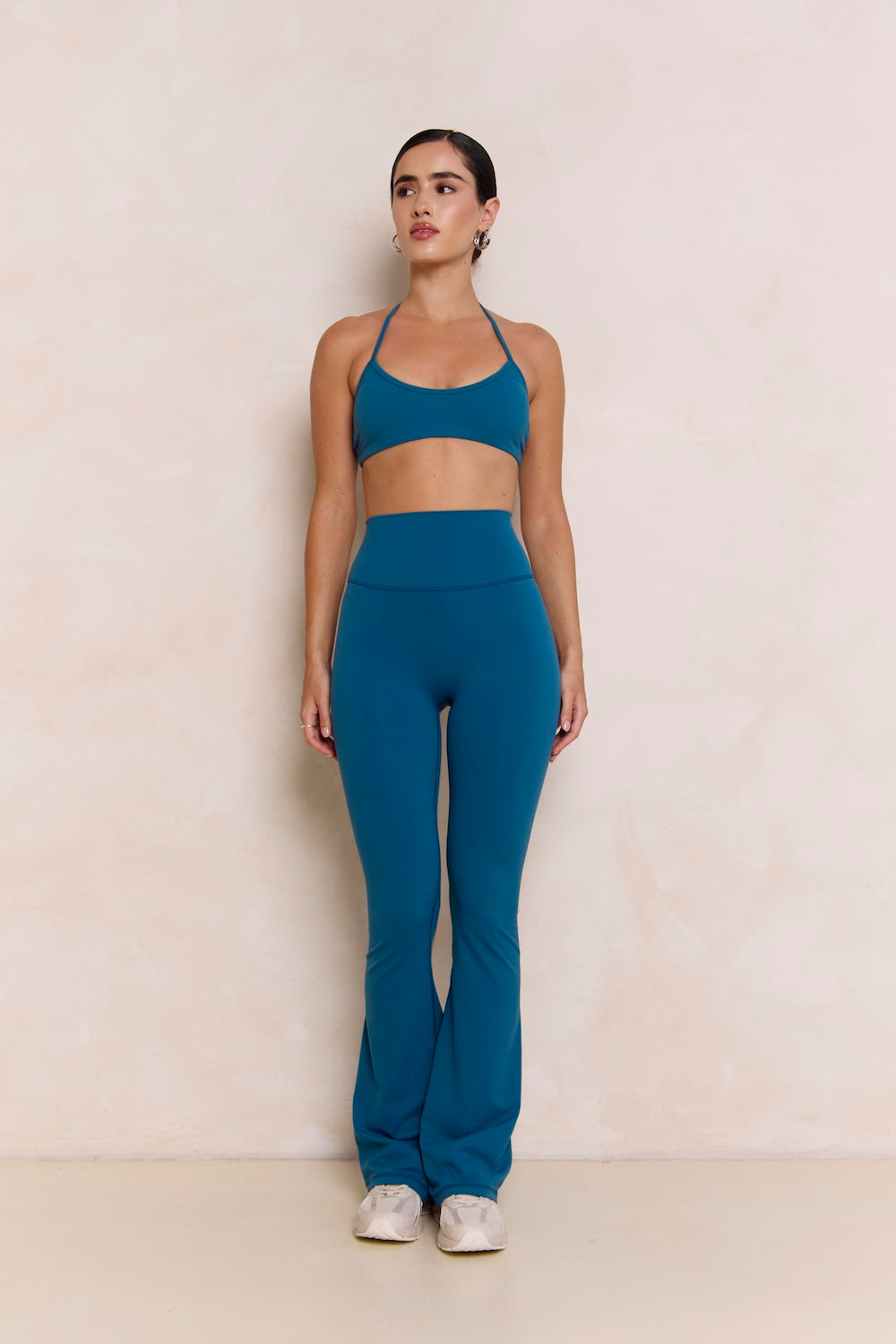 Astoria Airvíve Flare Legging - Teal
