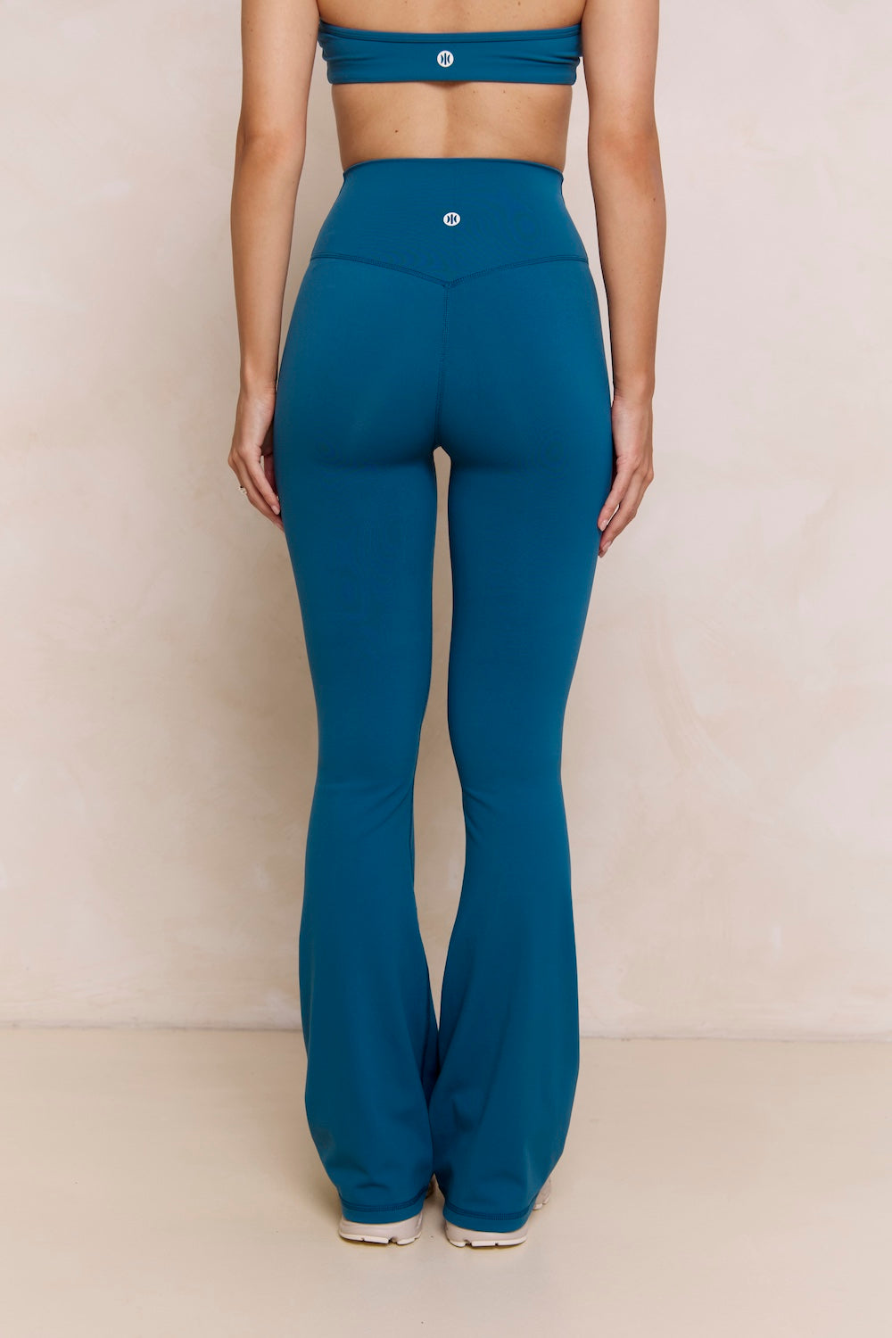 Astoria Airvíve Flare Legging - Teal
