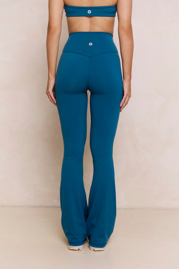 Astoria Airvíve Flare Legging - Teal