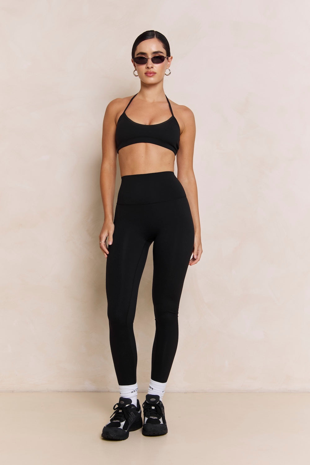 Astoria Airvíve Full Length Legging - Black