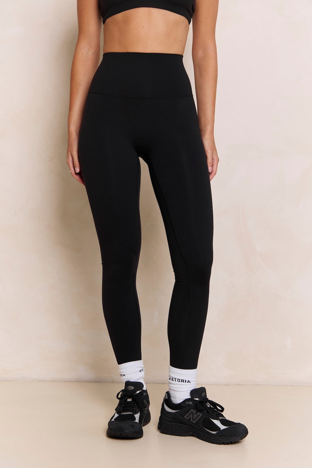 Astoria Airvíve Full Length Legging - Black