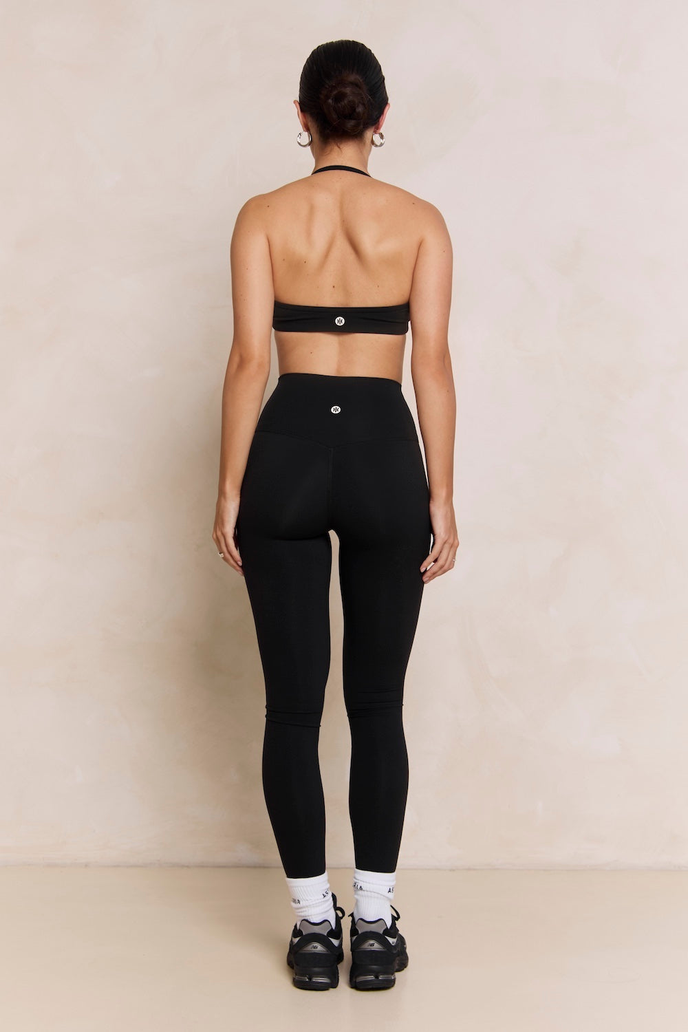 Astoria Airvíve Full Length Legging - Black