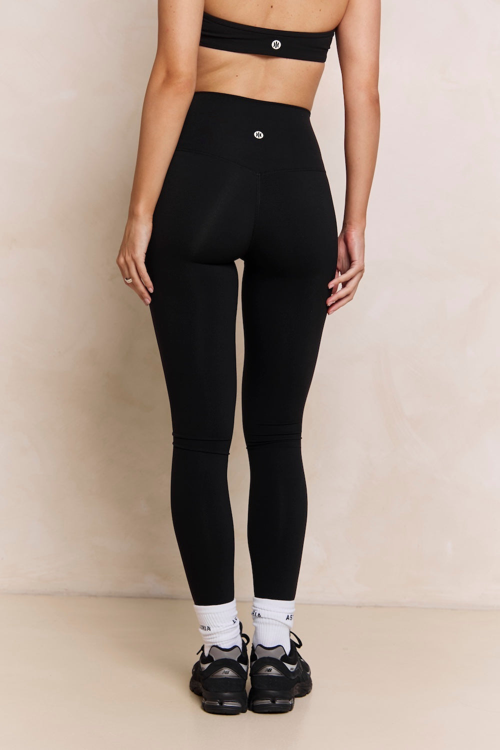 Astoria Airvíve Full Length Legging - Black