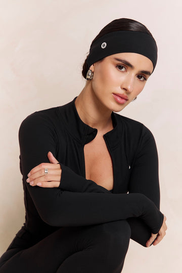 Astoria Airvíve Headband - Black
