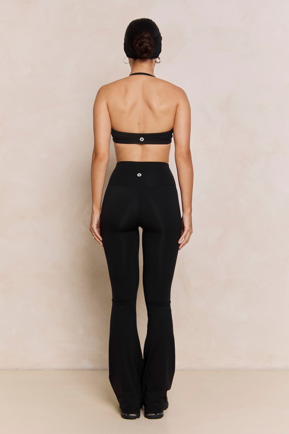 Astoria Airvíve Flare Legging - Black