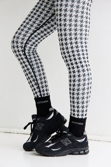 Astoria Socks - Black