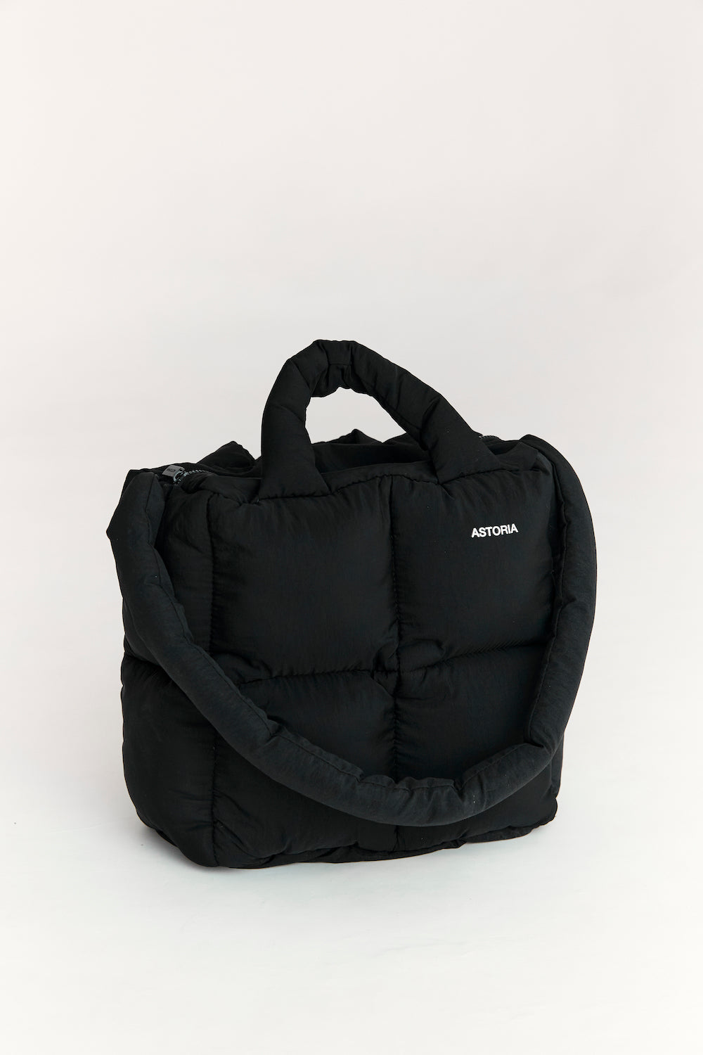 Puffer Tote Bag