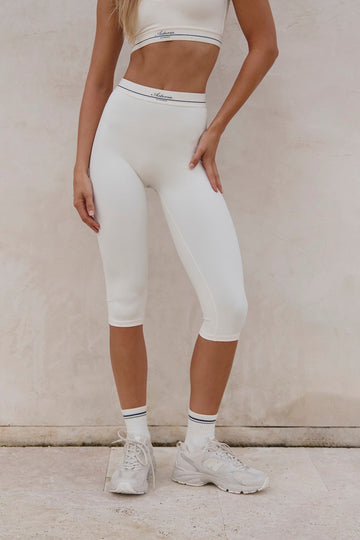 Astoria Airvíve Varsity Capri - Cream