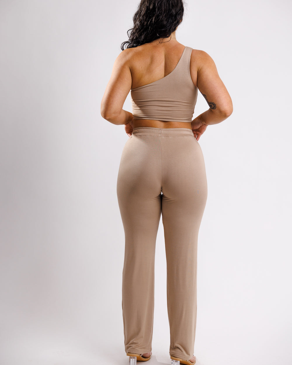 Astoria LUXE Lounge Pant - Beige