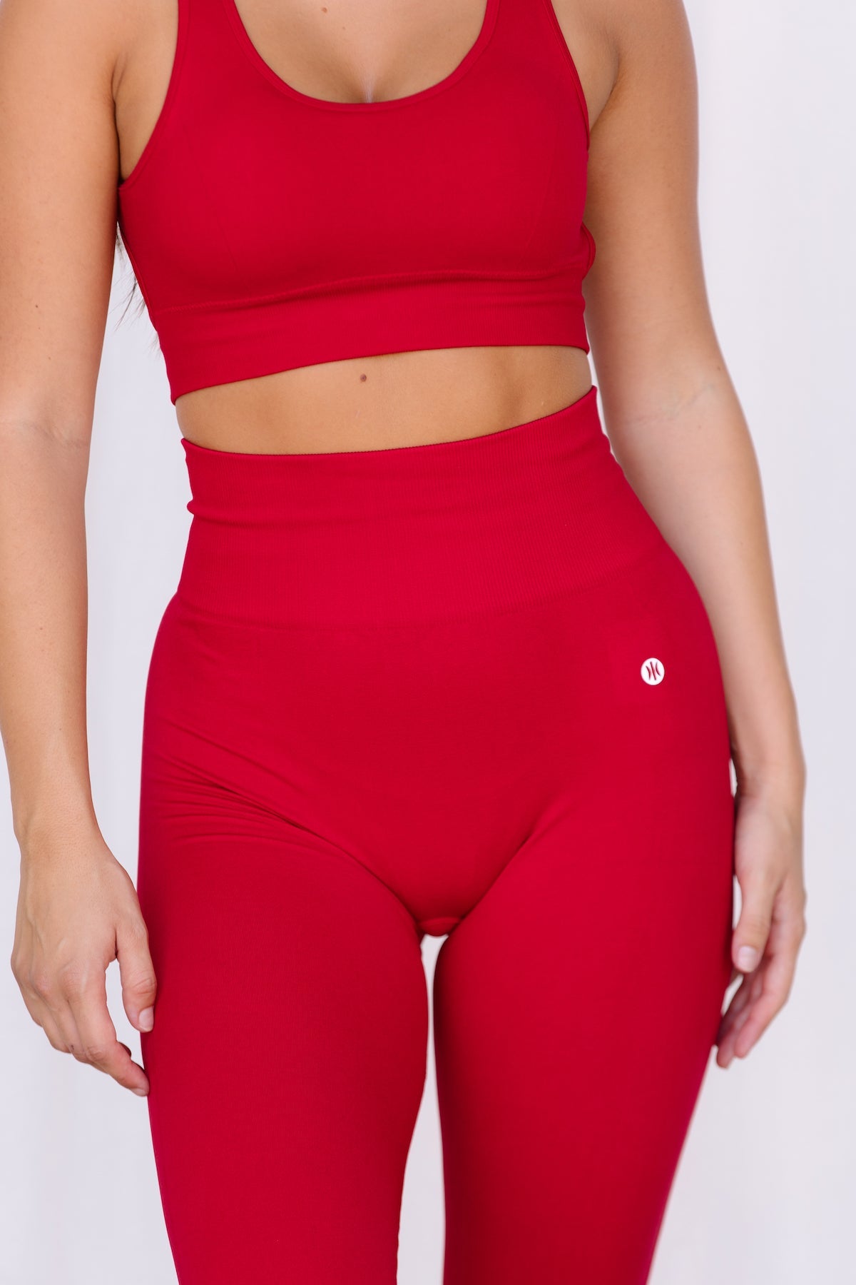 Astoria VELOCITY Seamless Legging - Cherry